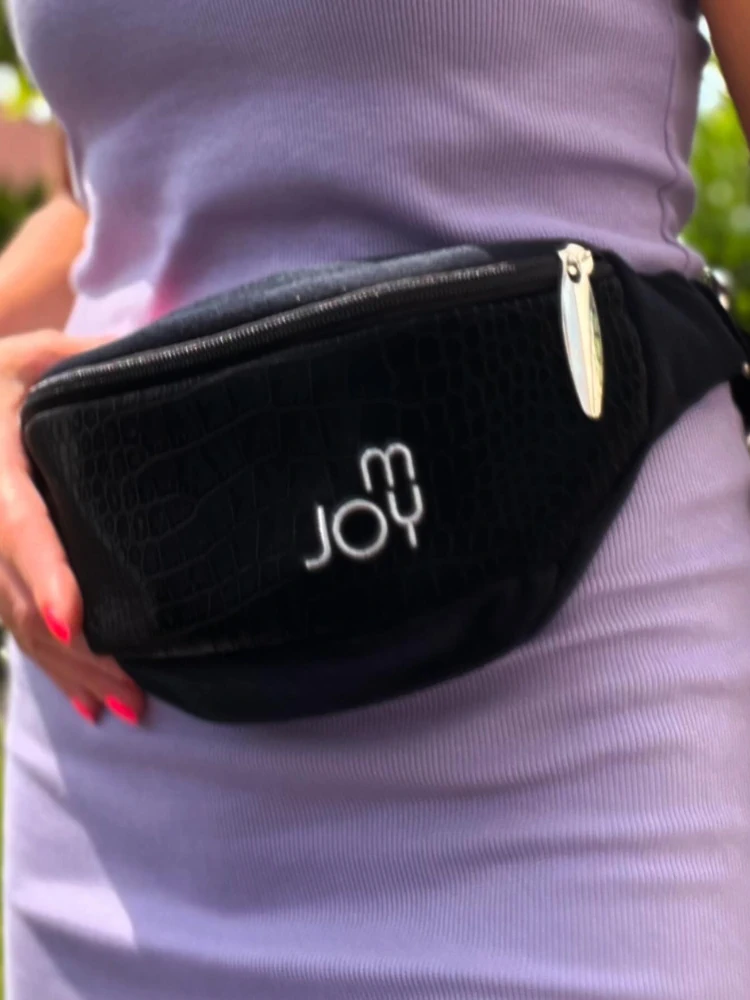 Strona główna Magic joy nerka mała czarny wąż 1