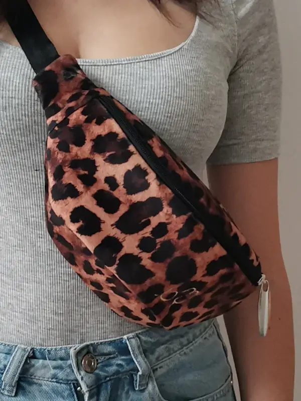 nerka welurowa mała w zebrę (kopia)