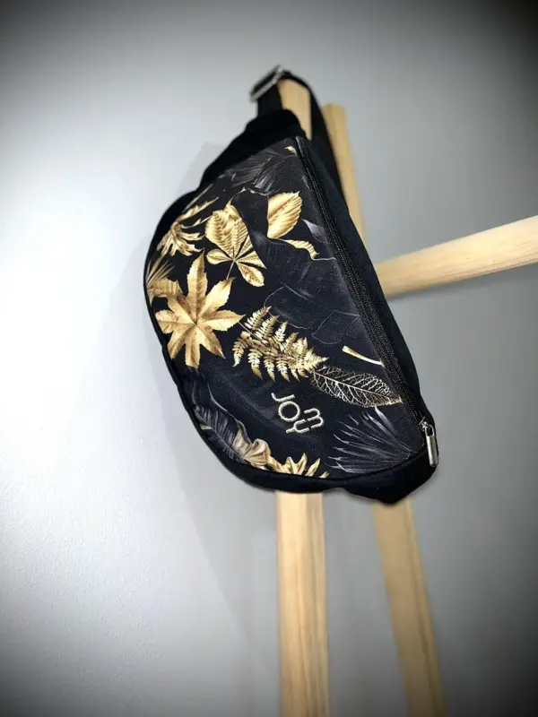 nerka welurowa mała w panterkę (kopia)