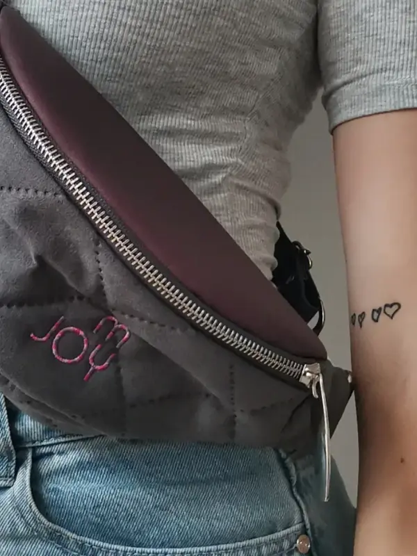 nerka welurowa mała w panterkę (kopia)