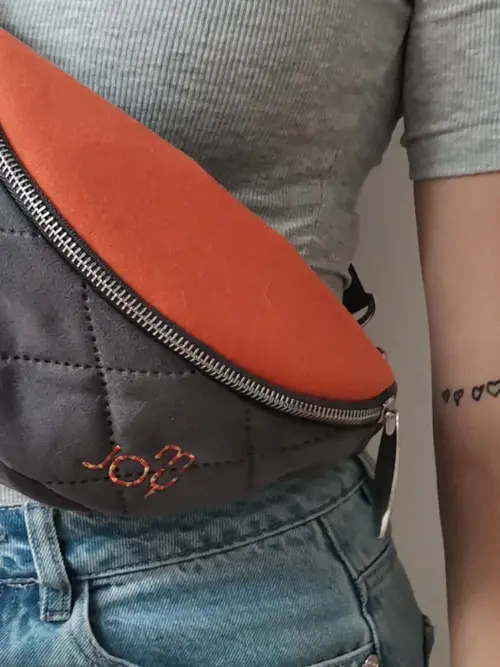 nerka welurowa mała w panterkę (kopia)