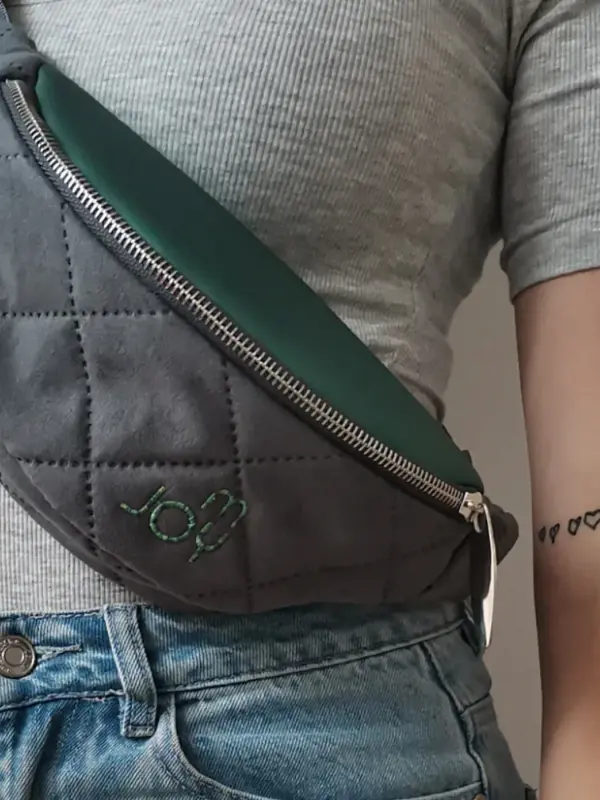 nerka welurowa mała w panterkę (kopia)