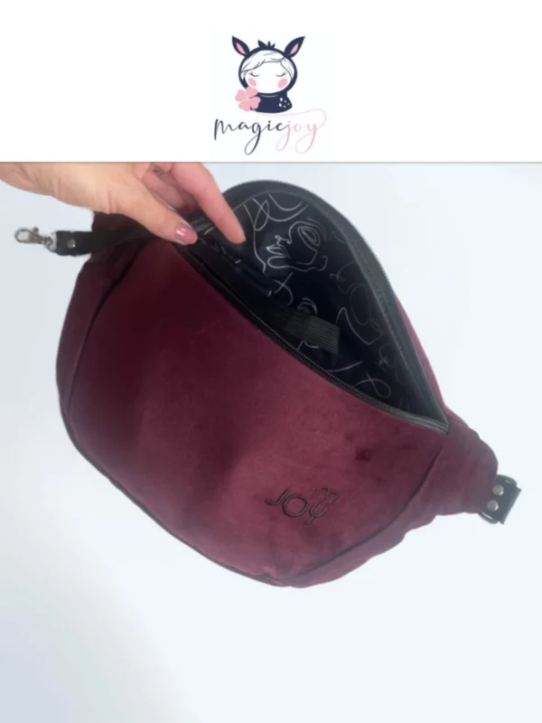 duża nerka bordowa joynerka duża nerka bordowa joynerka