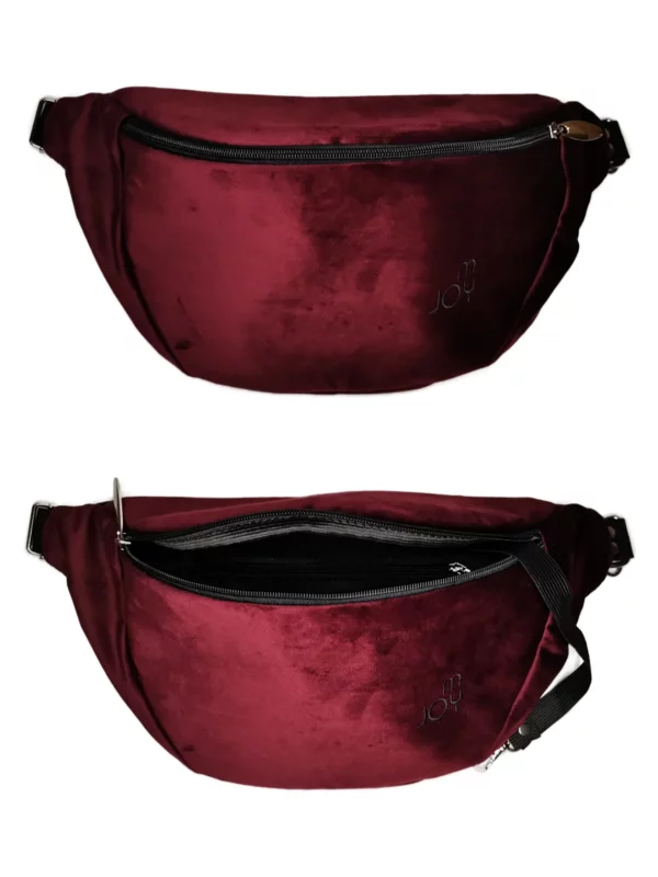 duża nerka bordowa joynerka duża nerka bordowa joynerka