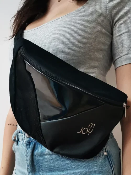 nerka patchwork "black geometry"