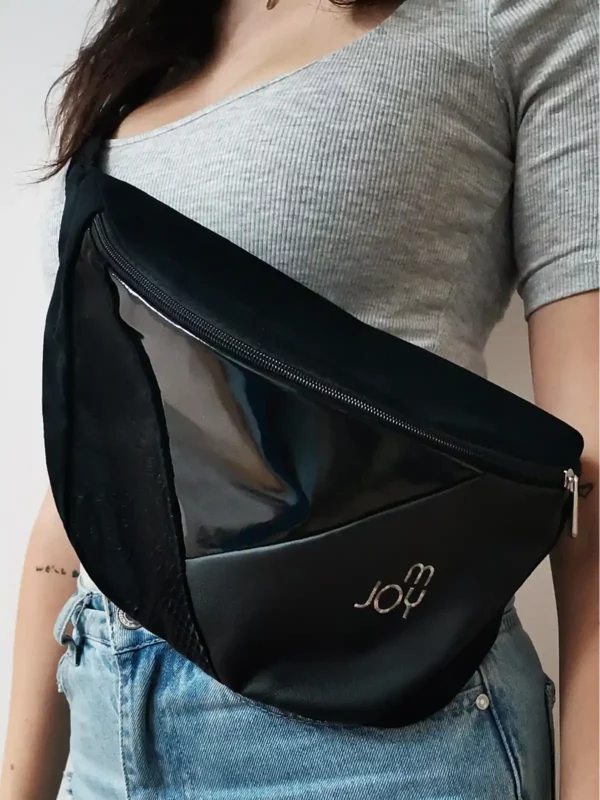 nerka patchwork "black geometry"